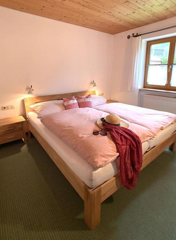Haus Claudia Lipp Daire Bad Hindelang Dış mekan fotoğraf