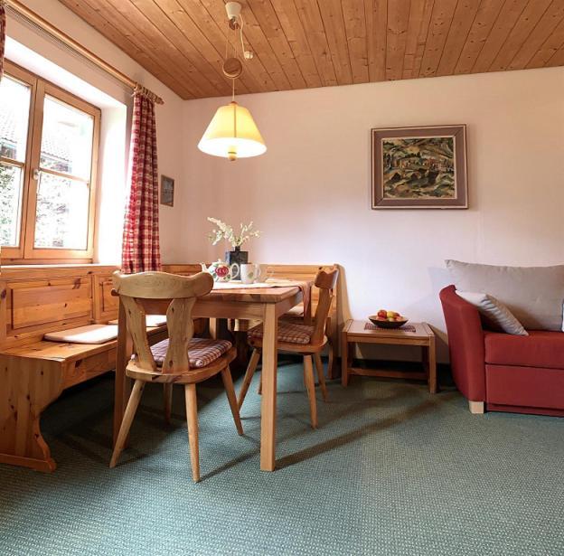 Haus Claudia Lipp Daire Bad Hindelang Dış mekan fotoğraf
