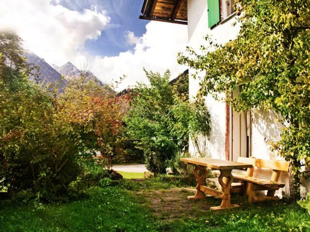 Haus Claudia Lipp Daire Bad Hindelang Dış mekan fotoğraf
