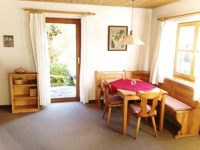 Haus Claudia Lipp Daire Bad Hindelang Dış mekan fotoğraf